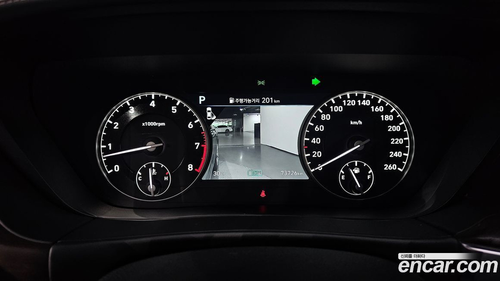 Genesis G90 3.8 AWD (02.2021)