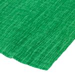 Бумага гофрированная (креповая) ДЛЯ ФЛОРИСТИКИ, 110 г/м2, ЗЕЛЕНАЯ, 50х250 см, ОСТРОВ СОКРОВИЩ, 129151
