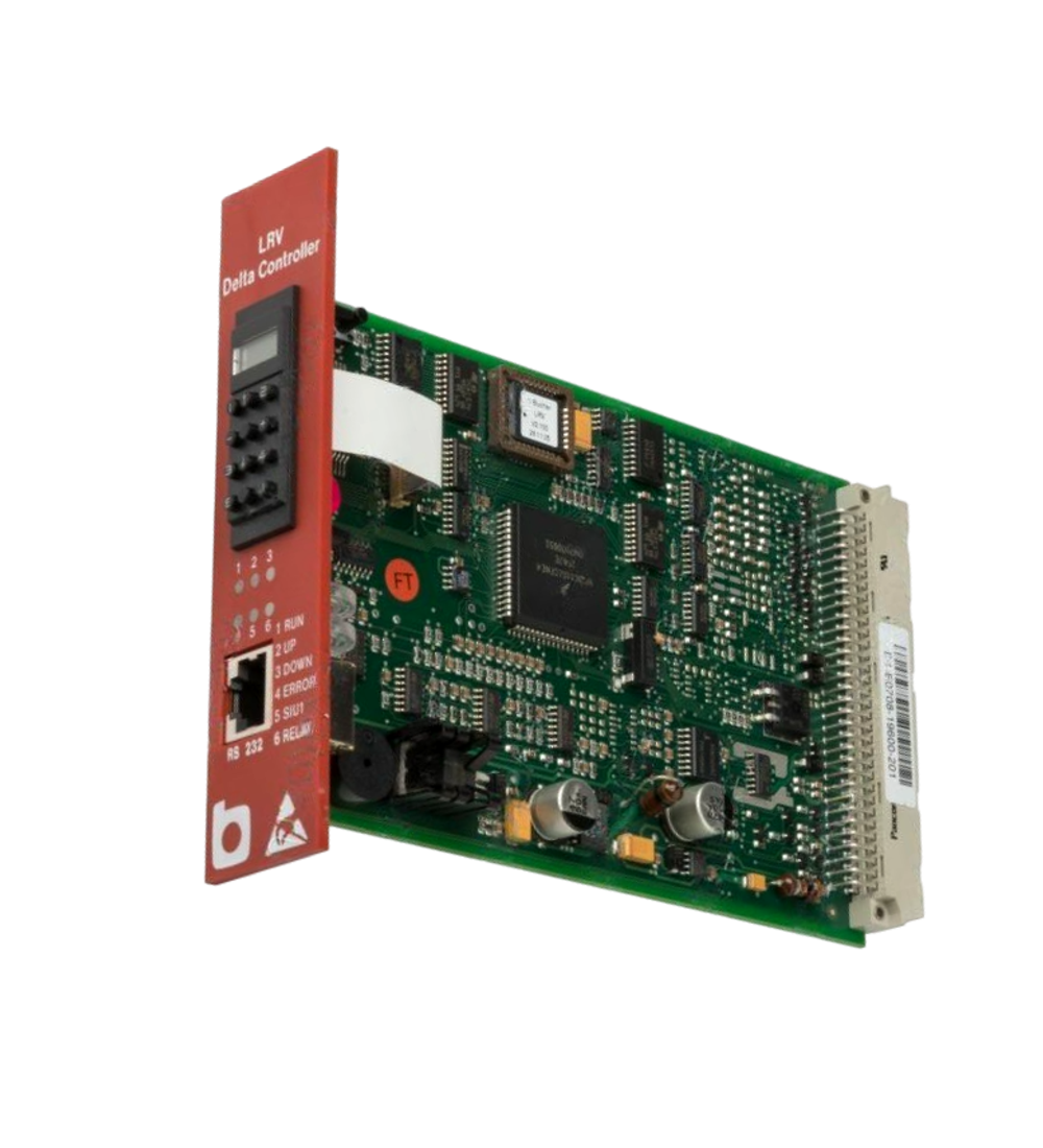 Плата DELCON (Delta Controller) SIU−1 for LRV 175−1, LRV 350−1, LRV 700−1 BUCHER.
