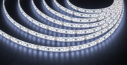 СД Лента Navigator 95 297 NLS-2835CW120-9.6-IP65-24V 5м