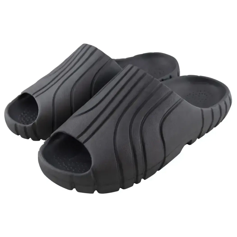 Пантолеты (сланцы) мужские «Фиджи» (темно-серый, 40 (QR))