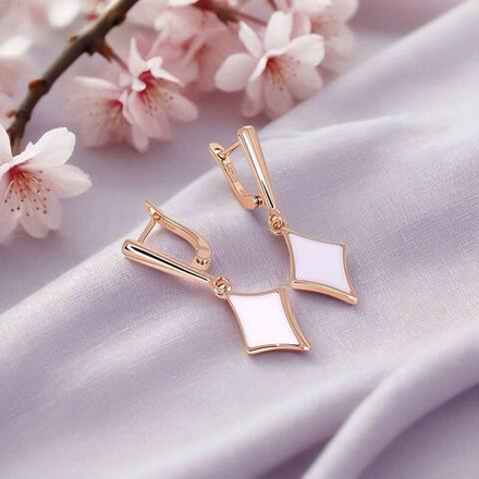 Серьги Fallon - арт047