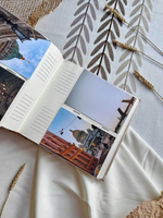 Фотоальбом Делюкс на 200 фото 10х15 см, бум. листы, книж. переплет, с окном свадебный platinum heart "платиновое сердце"