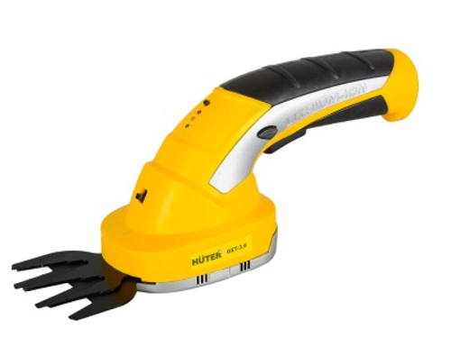 Триммер-кусторез аккумуляторный Huter GET-3,6