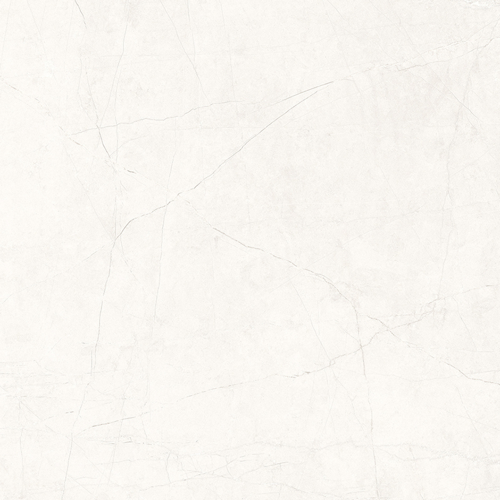 Stone Micado Blanco Керамогранит белый 60х60 Полированный