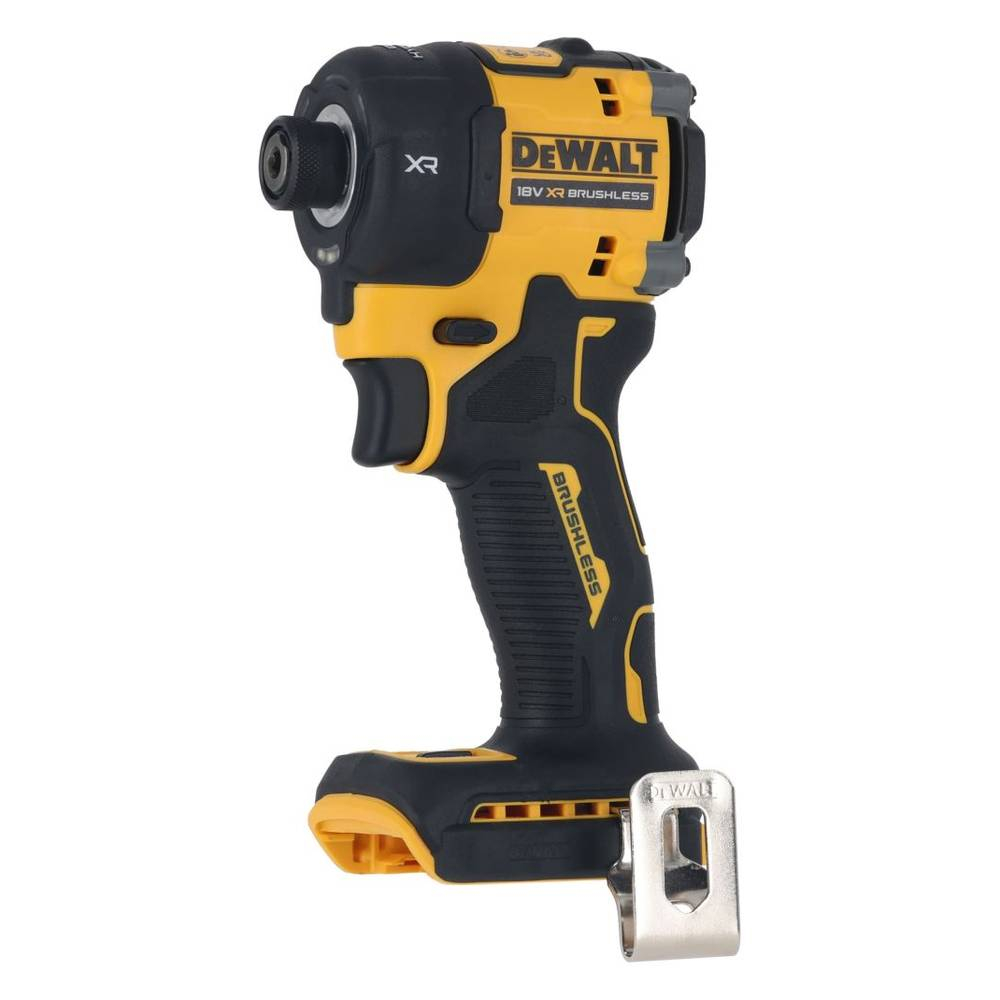 Аккумуляторная дрель-шуруповерт DeWalt DCF870N ударная (без акк, без з/у)