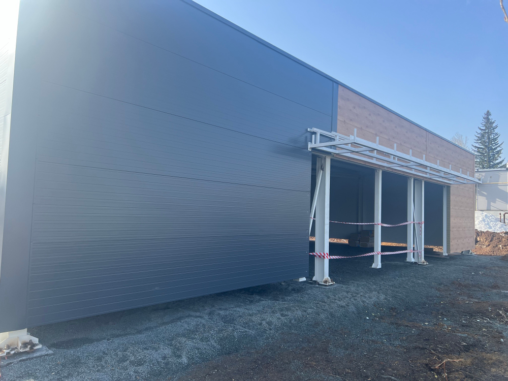 Магазин "Пятерочка" в г.Ревда, ул.Осипенко 2