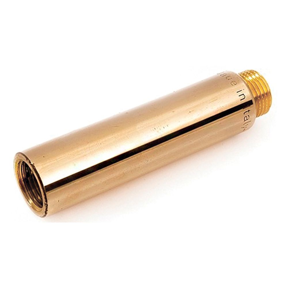 Удлинитель резьбовой STOUT - 1/2&quot; длина 10 мм (НР/ВР, латунь)