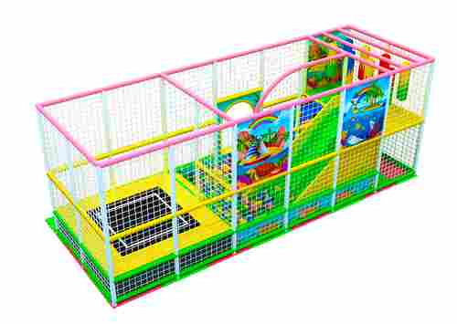 Детский игровой лабиринт «Каприз» 7 x 2,5 x 2,8 м