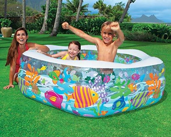 Hovuz \ Бассейн \ Pool İntex 191x178x61 sm