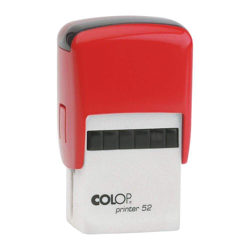 Автоматическая оснастка Colop Printer 52