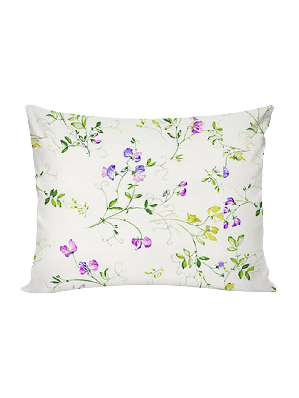 Постельное белье Сказка "Душистый горошек" 1,5-сп наволочка 50х70 1шт Простынь на резинке 90х200 см Пододеяльник 145х215 см