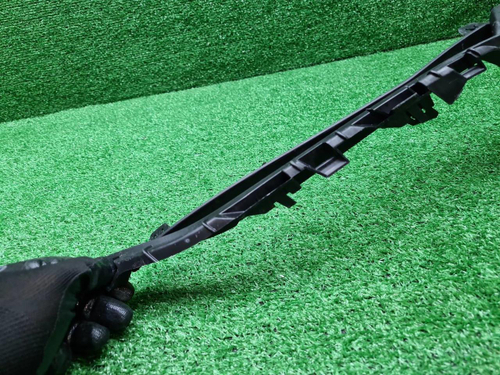 Накладка переднего бампера левая Lexus RX 4 19-22