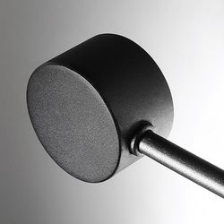 Бра Via Pin Wall L29,5 White By Imperiumloft