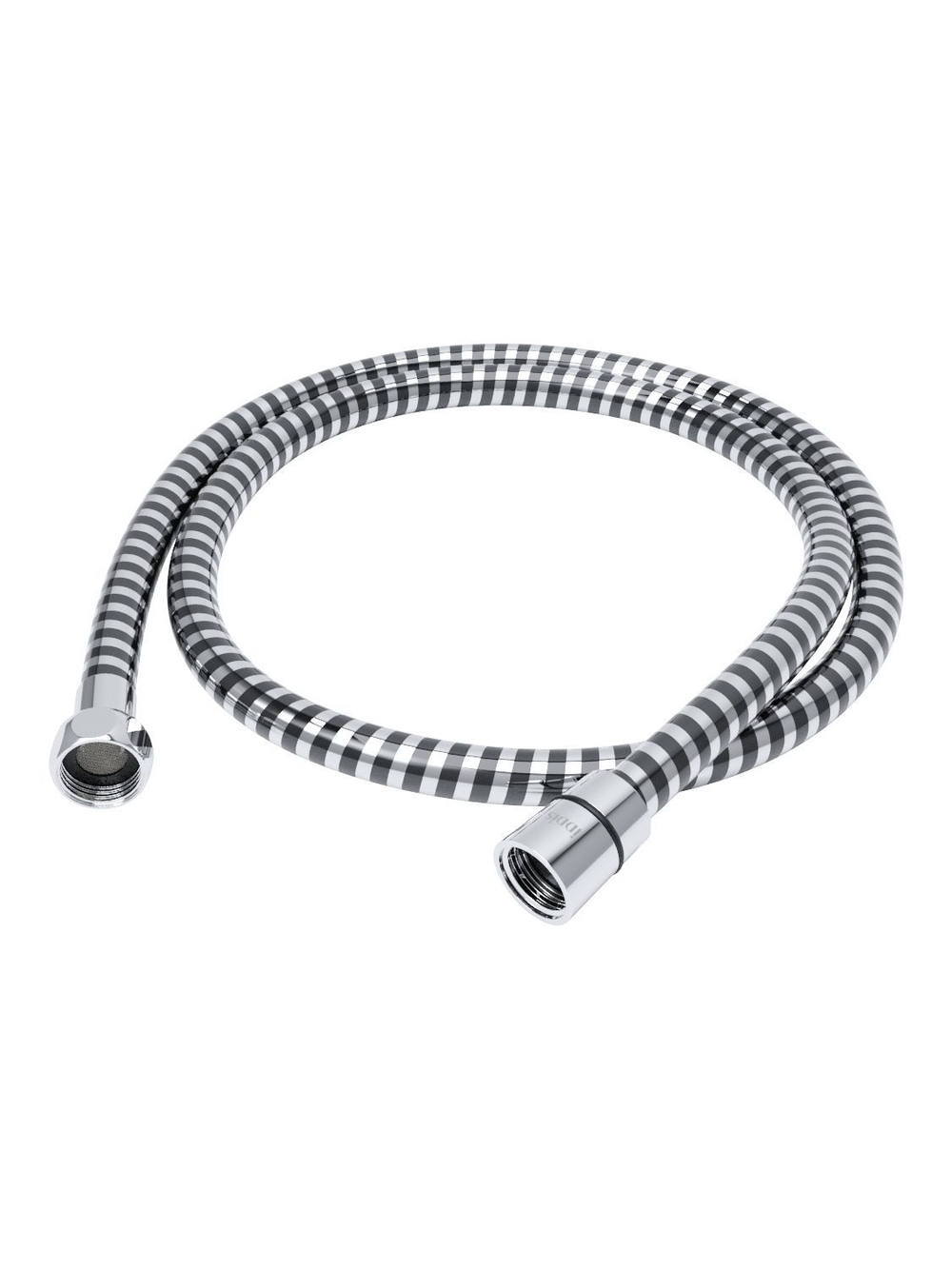 Шланг душевой 200 см имп/кон Glauf URG-1207 блистер