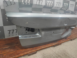 Крышка багажника BMW 5-Series (G30) 17-23 Б/У Оригинал 41007440695