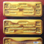 Status Quo / 12 Gold Bars (LP)