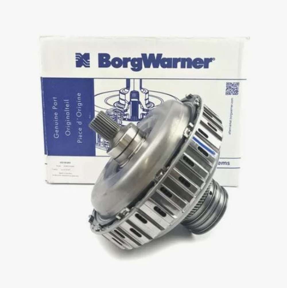 Комплект сцепления DQ381 0GC141029H