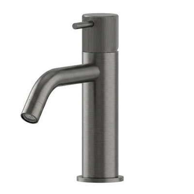 Смеситель для раковины HAPA Y35 (цвет - антрацит браш. PVD) Y35.0001.BATPVD
