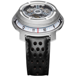 Часы Invertor II Automatic Steel White