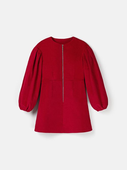 Платье вельветовое 