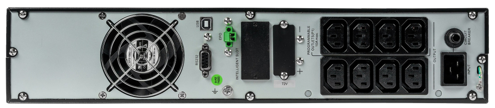 Источник бесперебойного питания  Systeme Electric SRTSE2000RTXLI