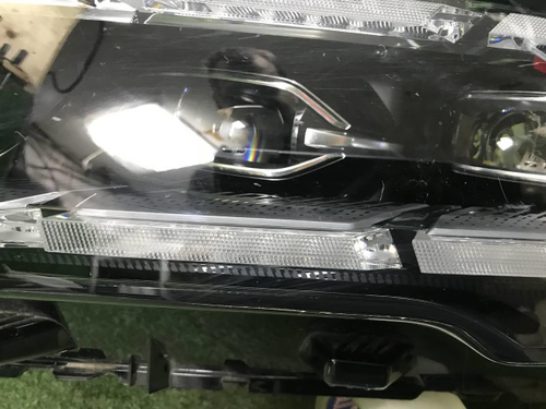 Фара левая Geely Monjaro (2021-н.в.) LED