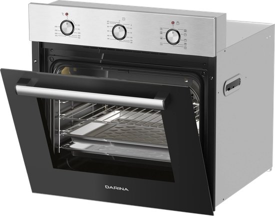 Электрический духовой шкаф DARINA 0U5 BDE112 705 X