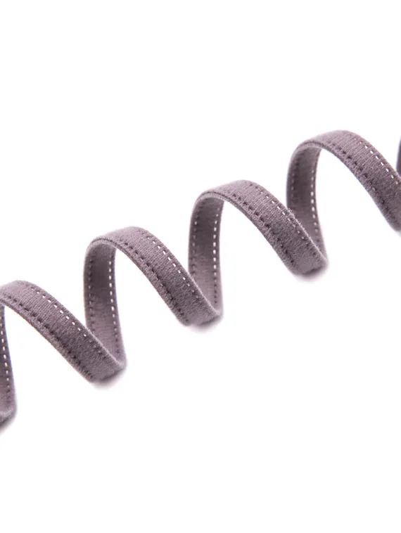 Серо-коричневый Туннельная лента двухшовная 10 мм