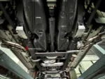 Выхлопная система для Mercedes-Benz BENZ G CLASS G400D G450D W465