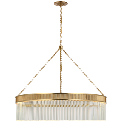 Люстра Visual Comfort Menil Large Chandelier