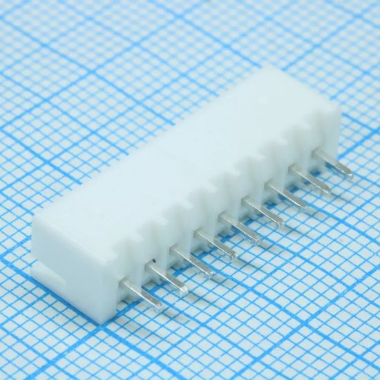 Разъём WK-09 2,5мм / B9B-XH-A / CWF-9 / XH 09M / DS1069-9MV / W-09 / L-KLS1-2.50-09-S