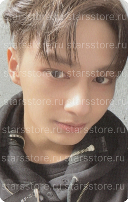 Фотокарта Jun SEVENTEEN - Face the Sun ep.2 Shadow Ver.