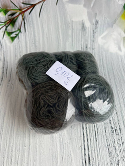 Пряжа носочная Аркобалено радужный микс 102г