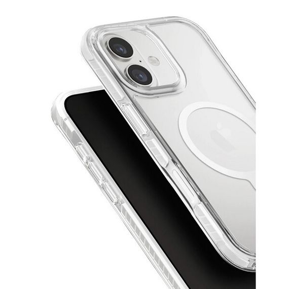 Чехол Uniq Combat MagSafe для iPhone 17 Blanc White (IP6.3(2025)-COMMBWHT)