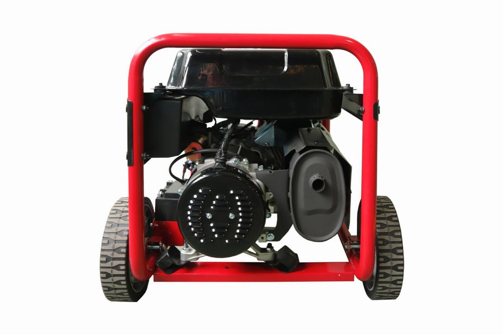 Генератор бензиновый KOMAN KG-8500E - [8 кВт / 220V]