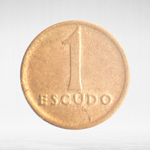 Portugal, 1 Escudo, 1986, VF