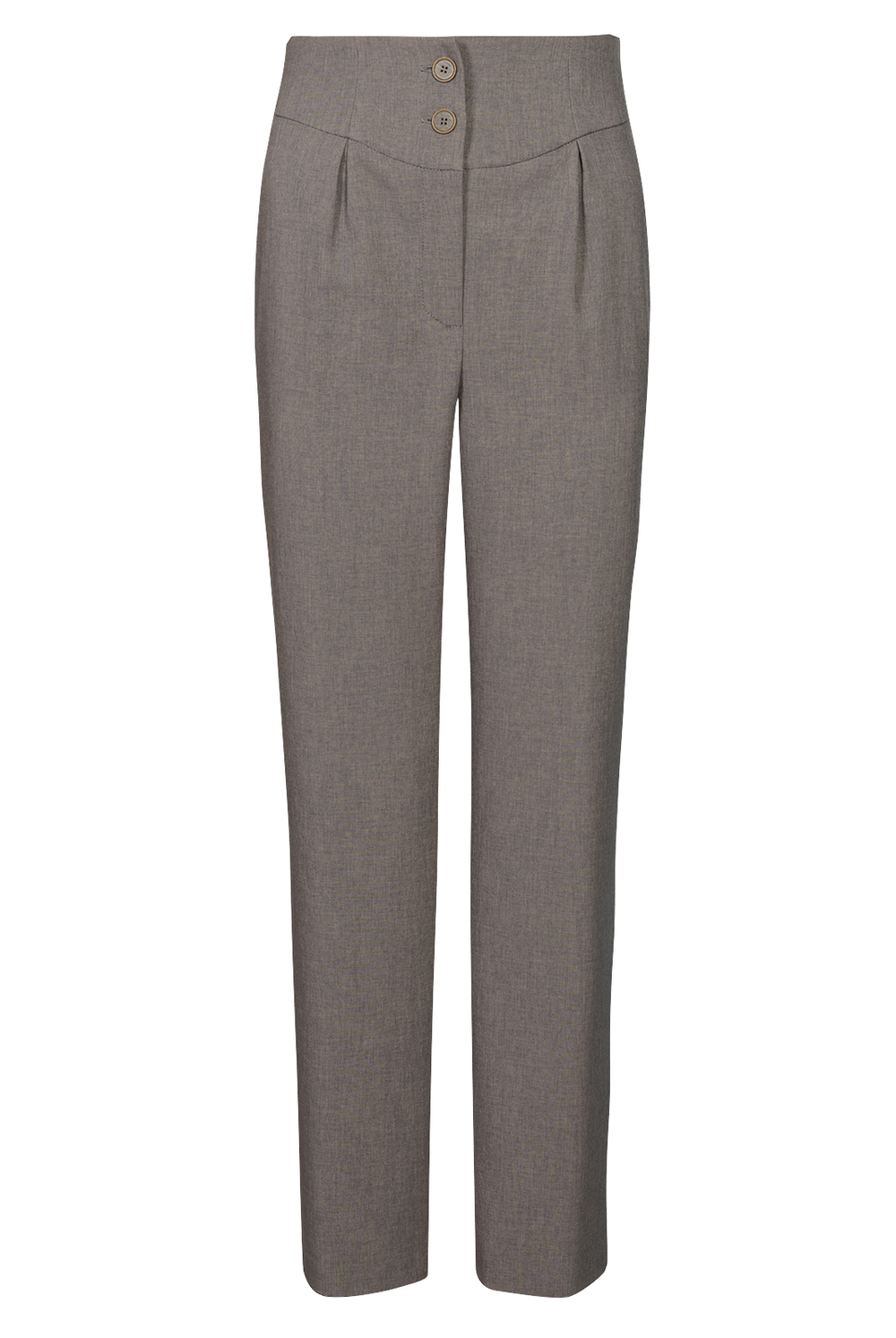 Брюки зауженные 2909ВП, графит #259Гр022909ВП