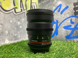Samyang 24mm T1.5 ED AS UMC II Canon EF