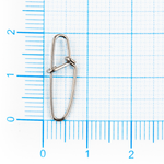 Застежка Kosadaka 1011 BN Super Hooked Snap