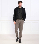 рубашка roan_f BOSS BLACK - черный(50488342)