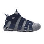 Кроссовки Nike Air More Uptempo "Cool Grey Midnight Navy"
