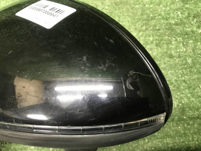 Крышка зеркала левая Porsche Cayenne 2 958 (10-18)