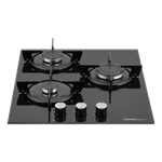 Газовая варочная панель HOMSair HGG431BK фото 4