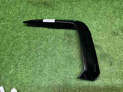 Накладка переднего бампера левая VW Taos (20-24)