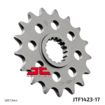 Звезда JTF1423.17