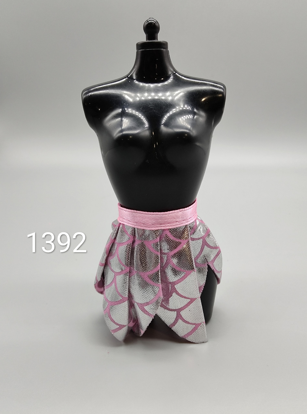 Одежда для куклы Барби винтаж юбка 1392