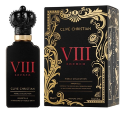 Clive Christian Noble VIII Rococo Immortelle