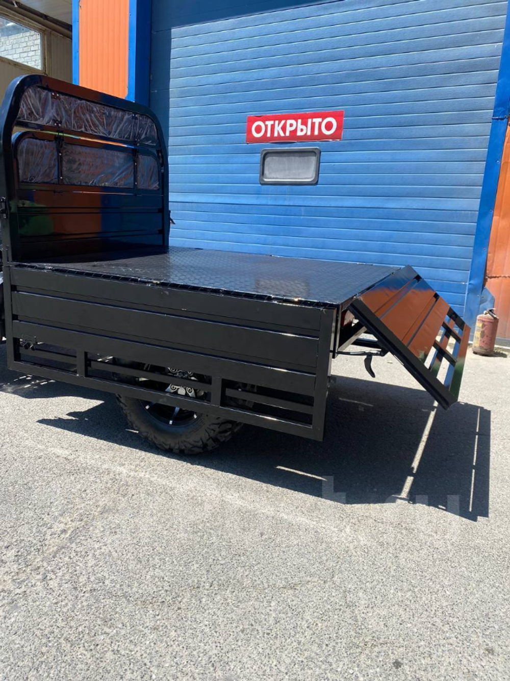 Квадроцикл PROMAX Фермер 350 4x4 ALL ROAD