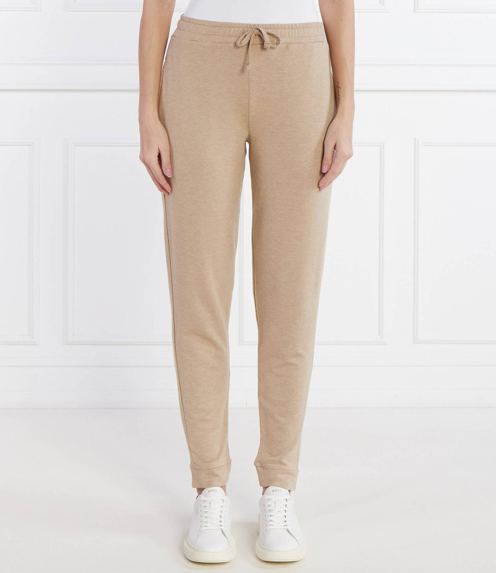 Спортивные штаны BOSS BLACK - бежевый(50515546)